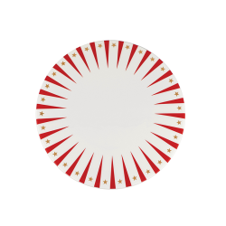  Vermelho e Dourado – Delight – Alessi