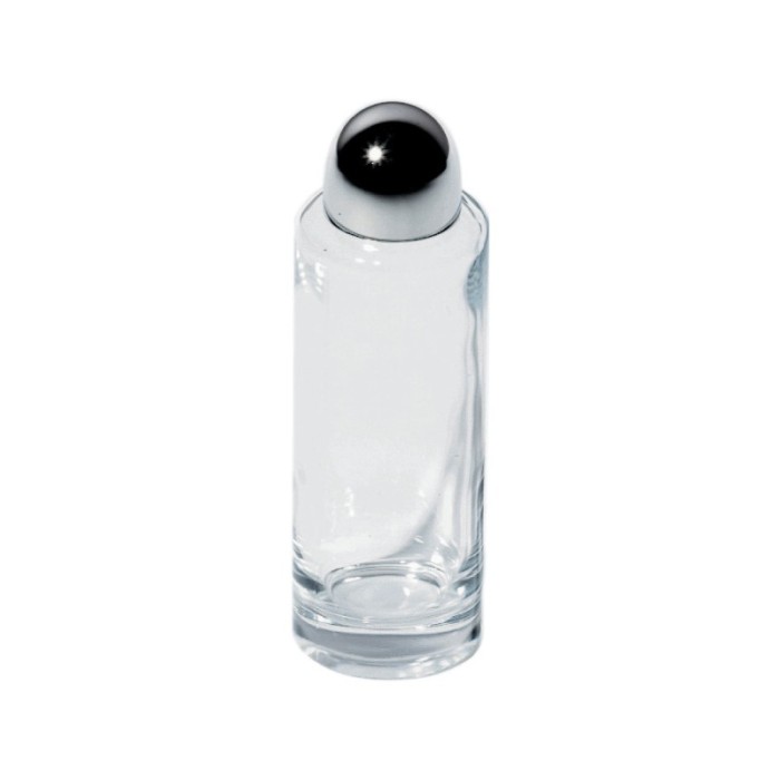 Recipiente para Azeite ou Vinagre – Prateado – Alessi