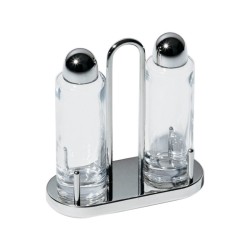 Recipiente para Azeite ou Vinagre – Prateado – Alessi