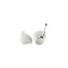 Colher Perfurada para Mozzarella – Branco – Nunziatella – Alessi