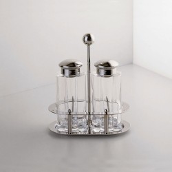 Garrafa para Azeite ou Vinagre – Transparente – Alessi