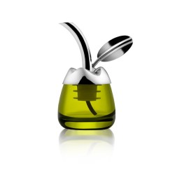 Doseador de Azeite – Transparente – Fior d’Olio – Alessi
