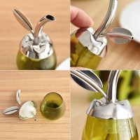 Doseador de Azeite – Transparente – Fior d’Olio – Alessi