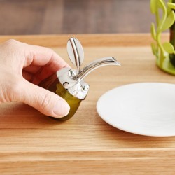 Tampa Doseadora – Inox – Fior d’Olio – Alessi