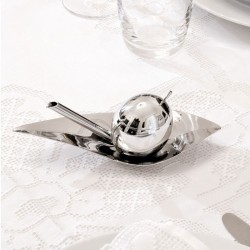 Provador de Azeite Individual – Inox – Taste-Huile – Alessi