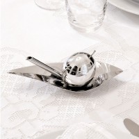 Provador de Azeite Individual – Inox – Taste-Huile – Alessi