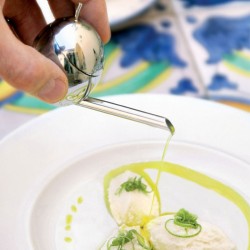 Provador de Azeite Individual – Inox – Taste-Huile – Alessi