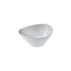 Conjunto de 6 Taças Fundas – Branco – Colombina Collection – Alessi