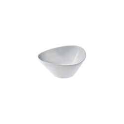 Conjunto de 6 Taças Fundas – Branco – Colombina Collection – Alessi