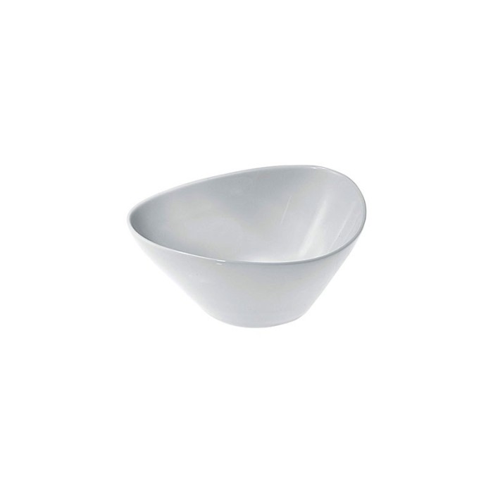Conjunto de 6 Taças Fundas – Branco – Colombina Collection – Alessi