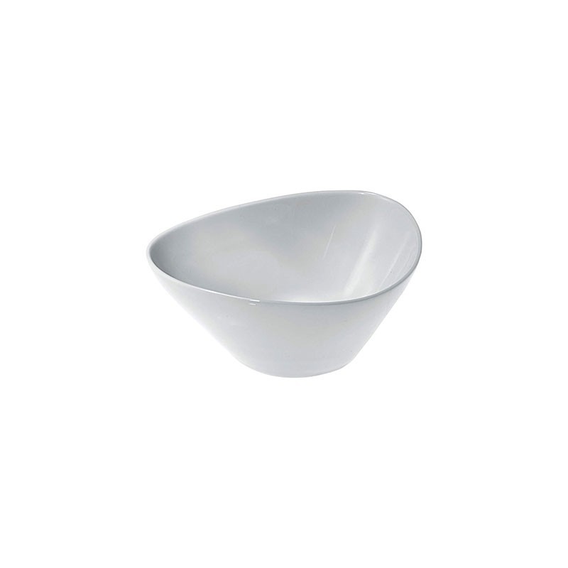 Conjunto de 6 Taças Fundas – Branco – Colombina Collection – Alessi