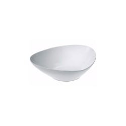 Conjunto de 6 Taças Baixas – Branco – Colombina Collection – Alessi