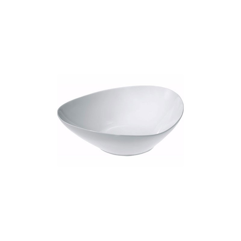 Conjunto de 6 Taças Baixas – Branco – Colombina Collection – Alessi
