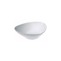 Conjunto de 6 Taças Baixas – Branco – Colombina Collection – Alessi