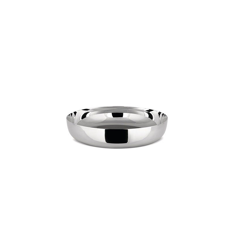 Conjunto de 4 Taças Pequenas 12cm – Inox – JM16 – Alessi