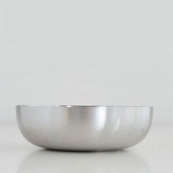 Conjunto de 4 Taças Pequenas 12cm – Inox – JM16 – Alessi