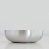 Conjunto de 4 Taças Pequenas 12cm – Inox – JM16 – Alessi