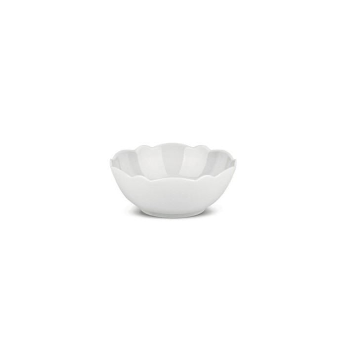Conjunto de 4 Taças – Branco – Dressed – Alessi