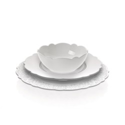 Conjunto de 4 Taças de Sobremesa – Dressed – Alessi