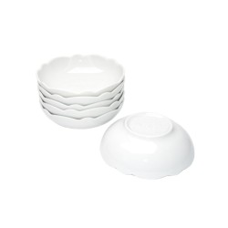 Conjunto de 4 Taças de Sobremesa – Dressed – Alessi