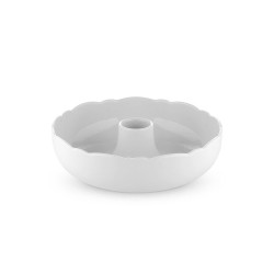 Taça para Frutos Secos – Branco – Dressed – Alessi