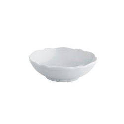 Conjunto de 4 Taças de Sobremesa 13cm – Branco – Dressed en Plein Air – Alessi