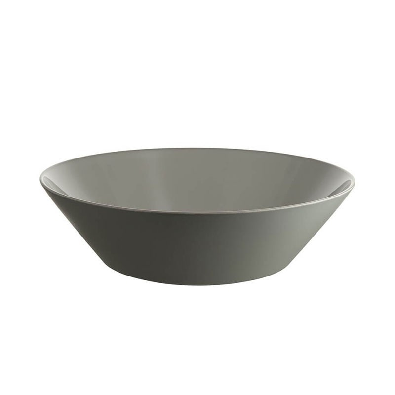 Saladeira 33cm – Cinza Claro – Tonale – Alessi