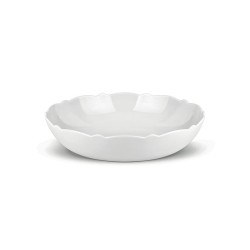 Saladeira – Branco – Dressed – Alessi
