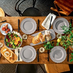 5cm – Branco – Dressed en Plein Air – Alessi