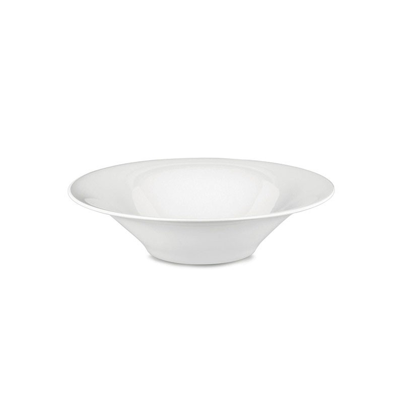 Saladeira 32cm – Branco – KU – Alessi