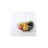Cesto/Fruteira Quadrada 23cm – Inox – Alessi