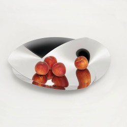 Fruteira – Inox – Resonance – Alessi