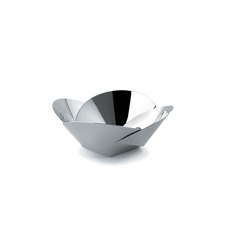 Cesto/Fruteira – Inox – Pianissimo – Alessi