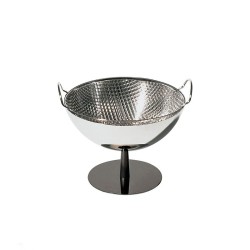 Fruteira/Escorredor – Inox – Alessi