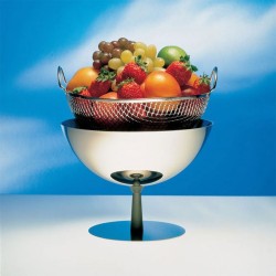 Fruteira/Escorredor – Inox – Alessi
