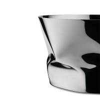 Cesto/Fruteira 10cm – Inox – Compressioni – Alessi