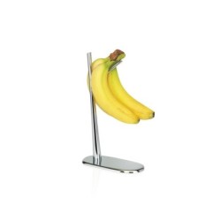 Suporte para Bananas – Prateado – Dear Charlie – Alessi