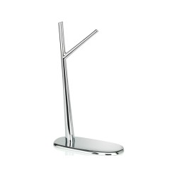 Suporte para Bananas – Prateado – Dear Charlie – Alessi
