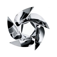 Fruteira 29cm – Inox – Twist Again – Alessi