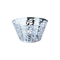 Fruteira 23cm – Inox – Ethno – Alessi
