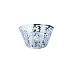 Fruteira 23cm – Inox – Ethno – Alessi