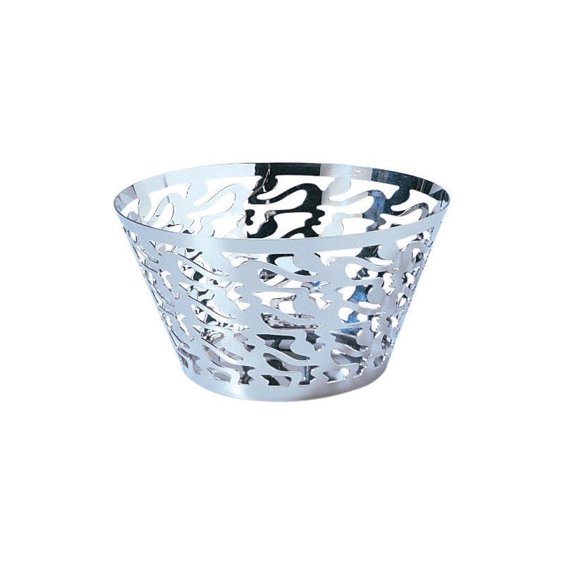 Fruteira 23cm – Inox – Ethno – Alessi