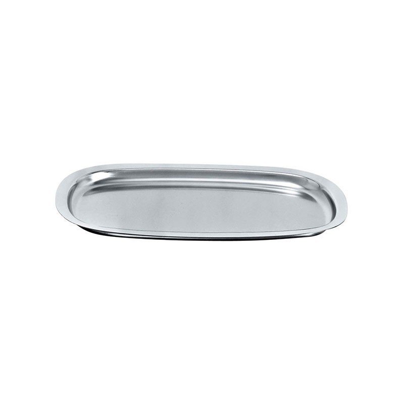 Tabuleiro Pequeno 35 – Inox – Alessi
