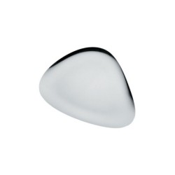 Tabuleiro 51cm – Prateado – Colombina – Alessi