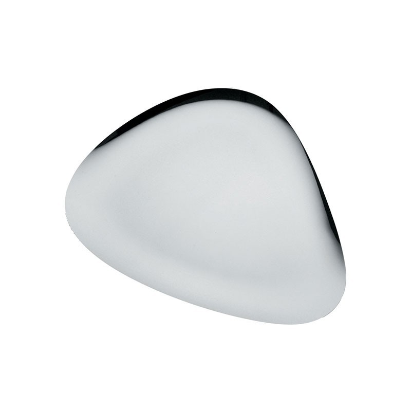 Tabuleiro 51cm – Prateado – Colombina – Alessi