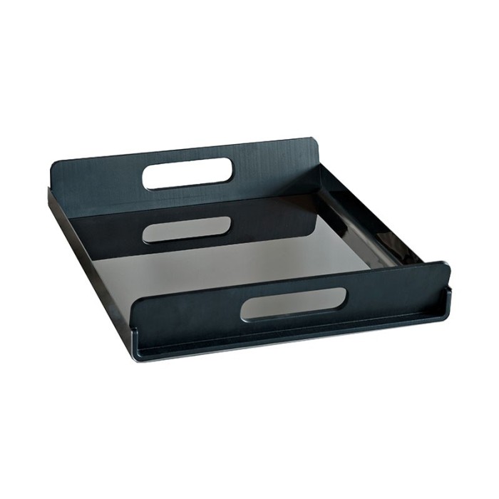 Tabuleiro com Pegas 45cm – Preto – Vassily – Alessi