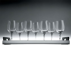 Tabuleiro com Pegas 45cm – Preto – Vassily – Alessi