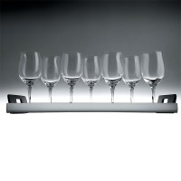 Tabuleiro com Pegas 45cm – Preto – Vassily – Alessi