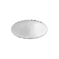 Tabuleiro Redondo 35cm – Inox – Dressed – Alessi