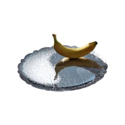 Tabuleiro Redondo 35cm – Inox – Dressed – Alessi